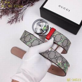 Picture of Gucci Belts _SKUGuccibelt34mm95-125cm8L124650